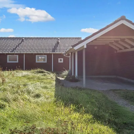 Holiday home 6 Person In Harbo Re Harboor