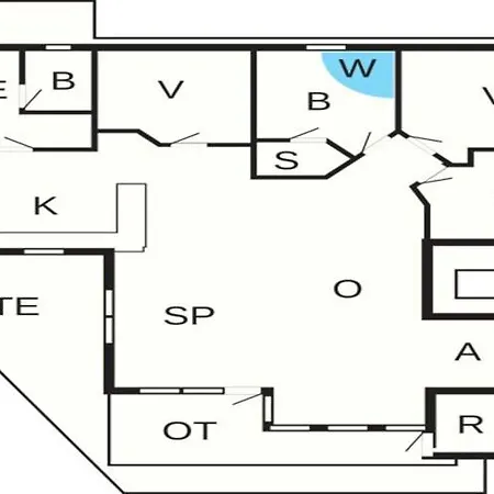 Luxury Retreat With - By Traum 度假居 哈博尔